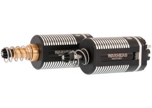 Motor Warhead Industries CNC Black High Speed