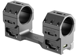 Mount Audere Adversus 30 mm High Weaver/Picatinny