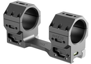 Mount Audere Adversus 34 mm High Weaver/Picatinny