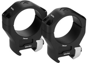 Mount Arken Halo Ti 34 mm High Weaver/Picatinny