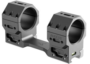 Mount Audere Adversus 34 mm High 20 MOA Weaver/Picatinny