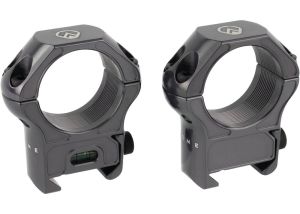 Mount Rome Cardo Hunting 30 mm High Weaver/Picatinny