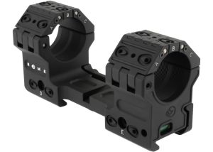 Mount Rome Decumanus M1 30 mm High Weaver/Picatinny