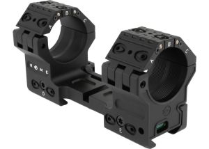 Mount Rome Decumanus M1 QD 34 mm High Weaver/Picatinny