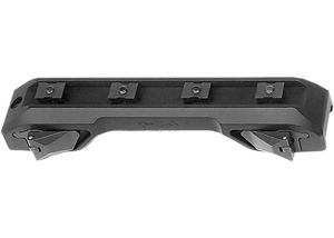 Montage Walther Fixlock - ZM/VM Zeiss Rail