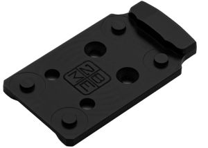 Mounting Base 2BME Walther PDP 2.0 - Shield