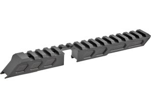 Mounting Rail FX DRS 30 MOA High Weaver/Picatinny
