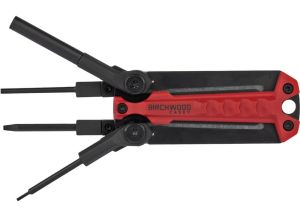 Multitool Birchwood for Glock