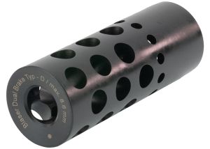 Muzzle Brake Blaser Dual Brake M18x1