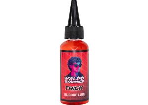 Olie Waldo Dynamics Silicone Lube 50 ml - Thick