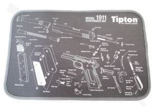 Maintenance Mat M1911