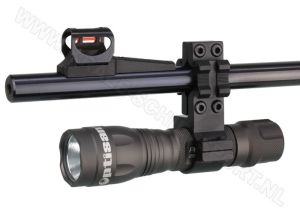 Zaklamp Optisan Predator 280H