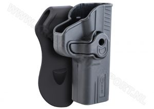 Paddle Holster Caldwell Tac Ops Glock 34 RH