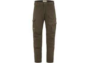 Broek Fjällräven Barents Pro Hydratic Dark Olive