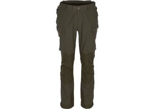 Trousers Pinewood Lappland Rough Moss Green