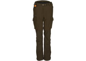 Trousers Pinewood Småland Forest Ladies Hunting Green