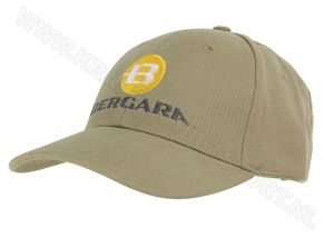 Baseball Cap Bergara Beige
