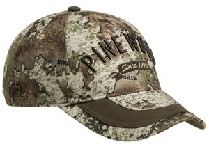 Pet Pinewood Camou Strata/Suede Brown