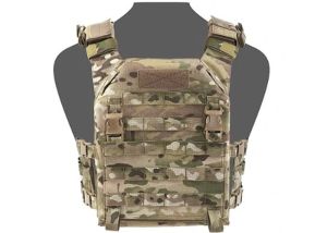 Plate Carrier Warrior Assault Systems Recon OD Green
