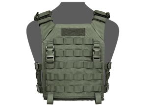 Plate Carrier Warrior Assault Systems Recon OD Green