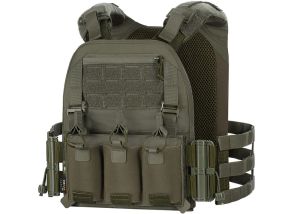 Plate Carrier M-Tac Cuirass Elite - Ranger Green