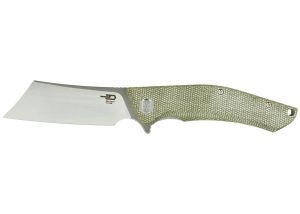 Pocket Knife Bestech Cubis Beige