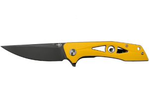 Pocket Knife Bestech Eye of Ra Yellow