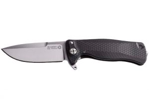 Pocket Knife Lionsteel SR22 Aluminium Black