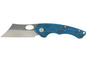 Pocket Knife Bestech Skirmish Black/Blue