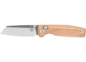 Pocket Knife Bestech Slasher Naturel