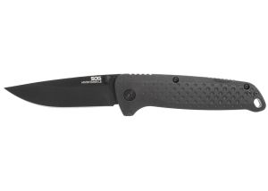 Pocket Knife SOG Adventurer LB Blackout