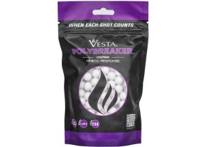 Poly Balls Vesta PolyBreaker .50 18.5 grain