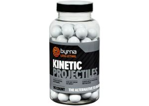 Polyballs Byrna Kinetic Projectiles .68 58 grain
