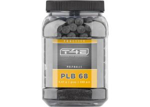 Poly balls Umarex T4E Practice PLB .68 72 grain