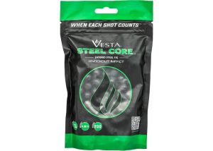 Poly balls Vesta SteelCore .50 75 grain
