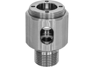 Presslug Crown Die Cover