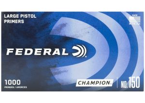 Slaghoedjes Federal Champion 150 Large Pistol