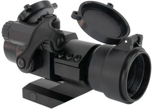 Aim-O M2 Red/Green Dot - Black