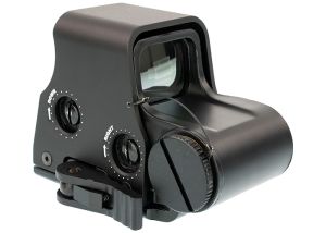 Aim-O XPS 2-Z QD Mount Red Dot - Black