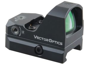 Red Dot Vector Optics Frenzy Gen II TEK