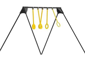 Resetting Target Caldwell AR500 Rimfire KYL Ring Challenge