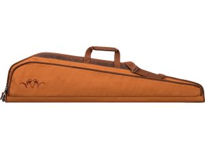 Geweerfoedraal Blaser Canvas/Leder 115x25