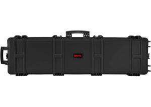 Rifle Case Nuprol Black 130x32 - Pick 'n' Pluck Foam