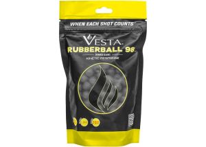Rubber Balls Vesta 98 .50 18.5 grain