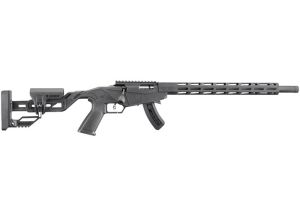 Ruger Precision Rimfire - Black