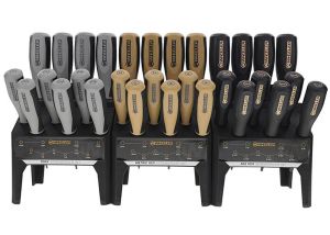 Screwdriver Set Wheeler Benchtop Hex / Torx 30 Piece