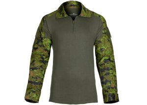 Shirt Invader Gear Combat CAD