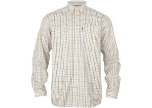 Shirt H&auml;rkila Haywood - Arrowwood Yellow Check