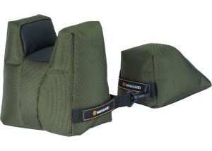 Zandzakken Vanguard Endeavor SRB Front & Rear gevuld