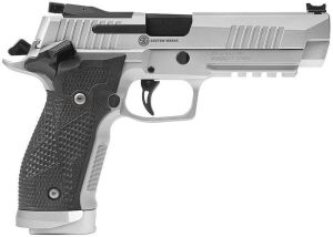 Sig Sauer P226 X-Five Stainless & Black Custom Works